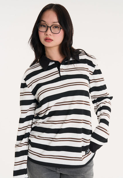 Remera Timo Polo Lined