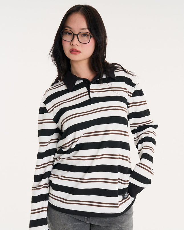 Remera Timo Polo Lined