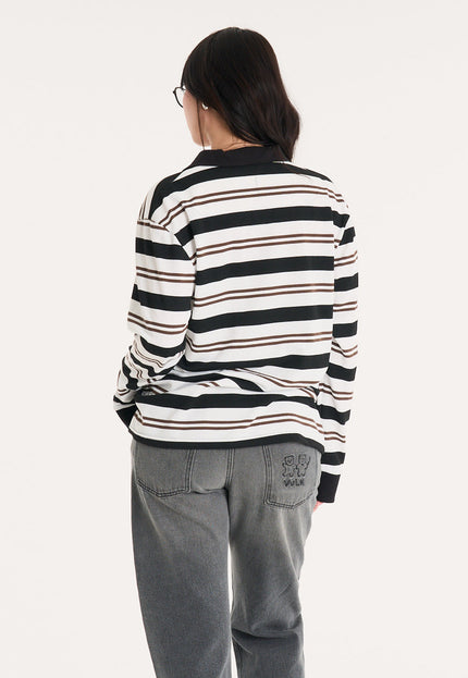 Remera Timo Polo Lined