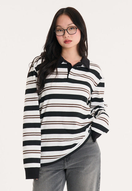 Remera Timo Polo Lined