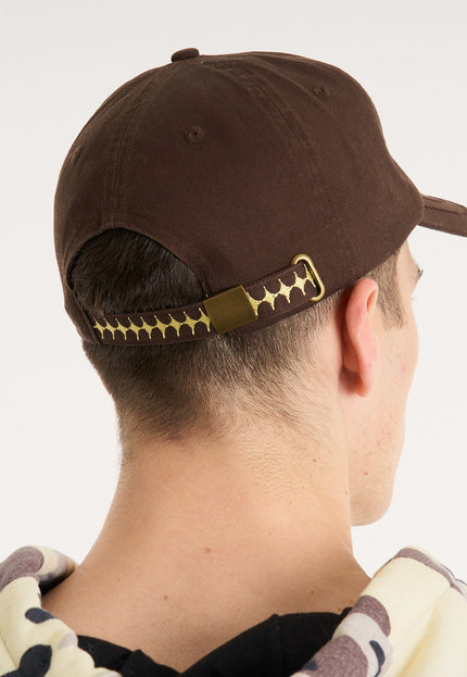 Gorra Together Dark Brown
