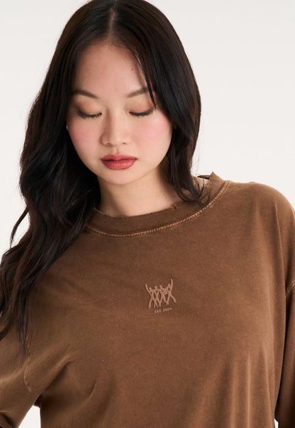 Remera Together Cocoa