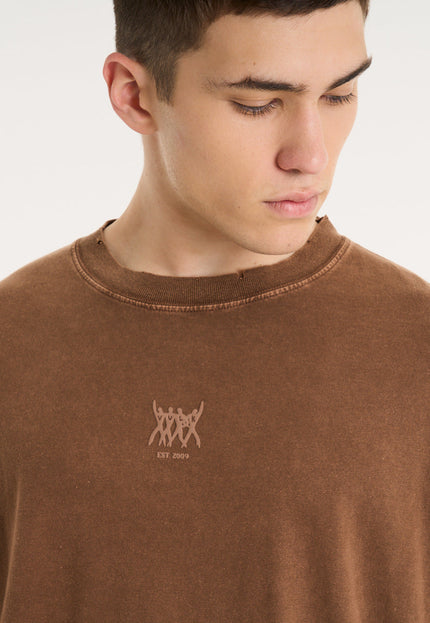 Remera Together Cocoa