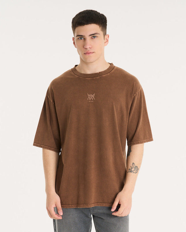 Remera Together Cocoa