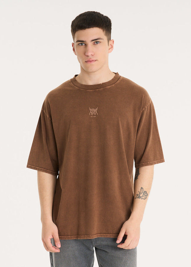 Remera Together Cocoa