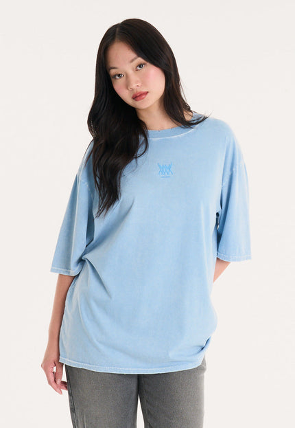 Remera Together Sky Blue