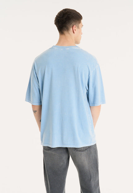 Remera Together Sky Blue