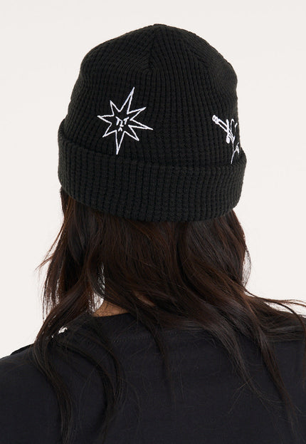 Gorro Lana Trady  Black