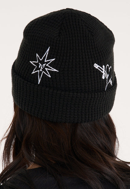 Gorro Lana Trady  Black