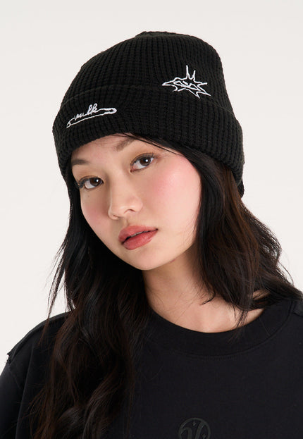 Gorro Lana Trady  Black