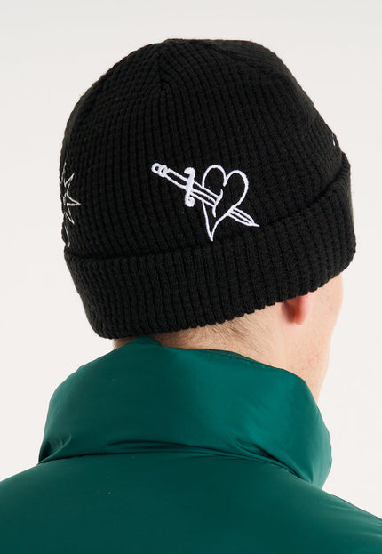 Gorro Lana Trady  Black