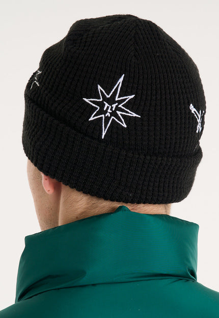 Gorro Lana Trady  Black