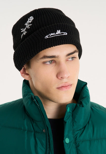 Gorro Lana Trady  Black