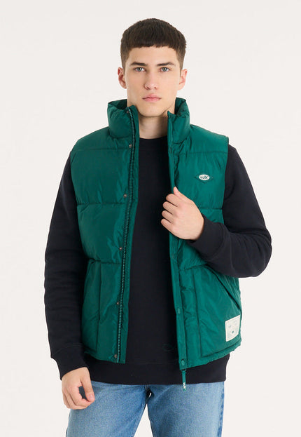 Chaleco Truman Green
