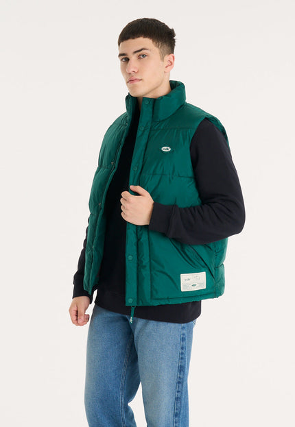 Chaleco Truman Green