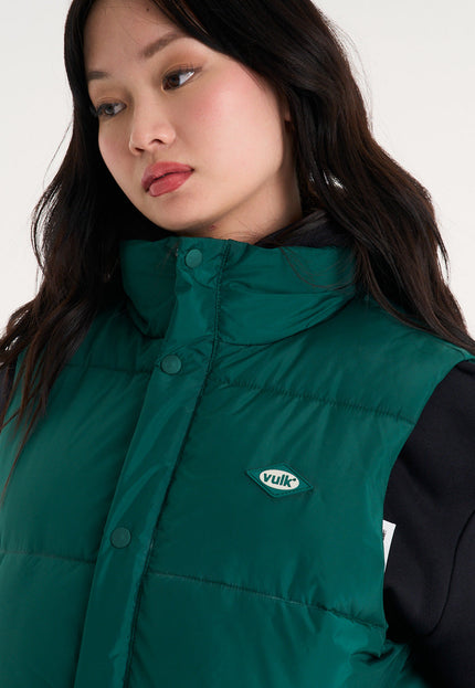 Chaleco Truman Green