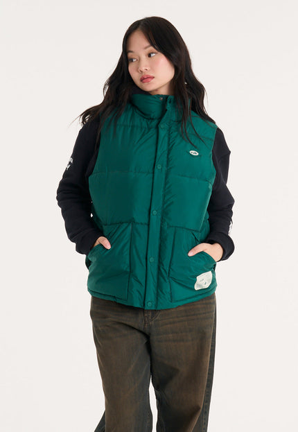 Chaleco Truman Green
