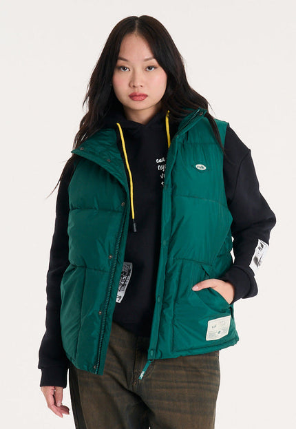 Chaleco Truman Green