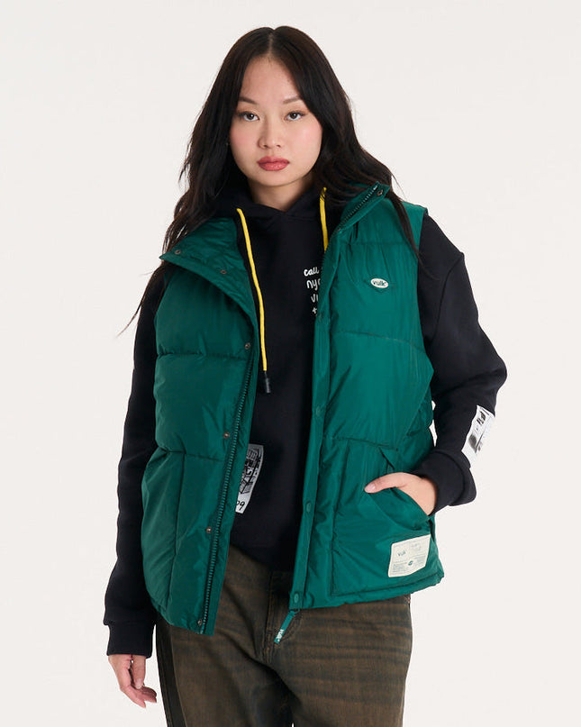 Chaleco Truman Green