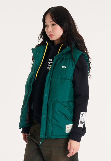 Chaleco Truman Green