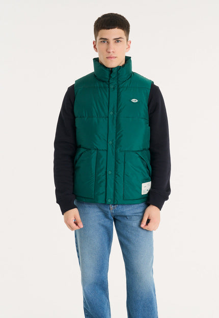 Chaleco Truman Green
