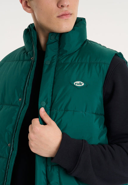 Chaleco Truman Green