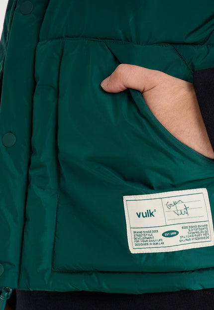 Chaleco Truman Green