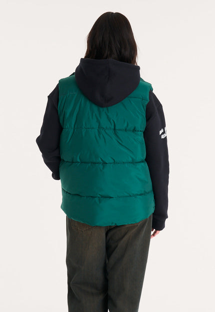 Chaleco Truman Green