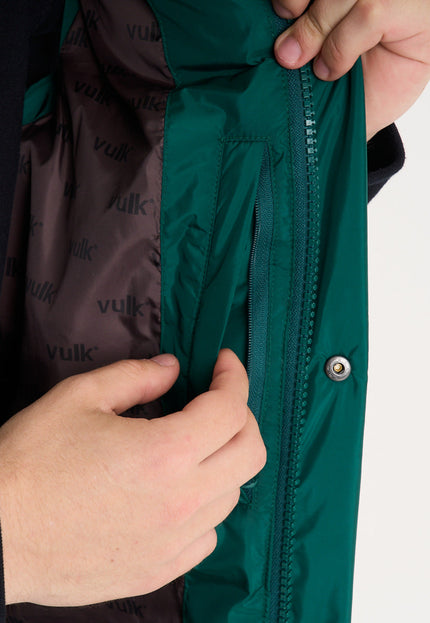 Chaleco Truman Green