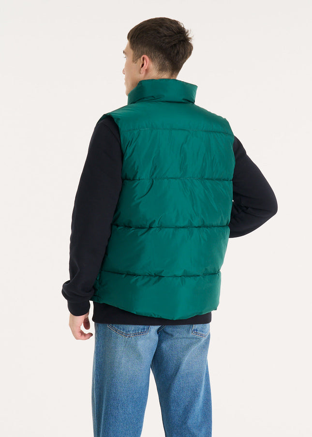 Chaleco Truman Green