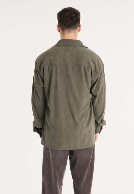 Camisa Turner Green Vintage