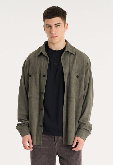 Camisa Turner Green Vintage