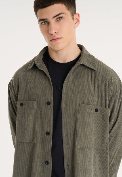 Camisa Turner Green Vintage
