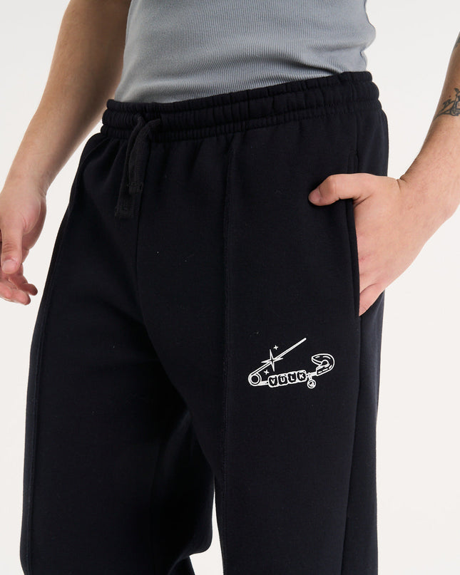 Jogging Vegas Black
