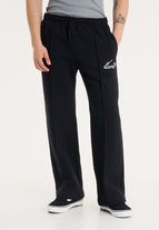 S / BLACK