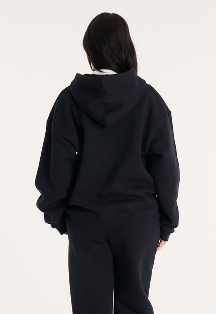 Buzo Vegas Ziphood Black
