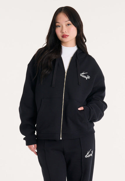 Buzo Vegas Ziphood Black