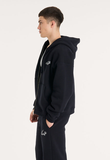 Buzo Vegas Ziphood Black