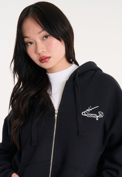 Buzo Vegas Ziphood Black