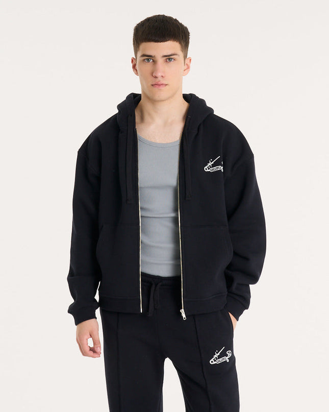 Buzo Vegas Ziphood Black