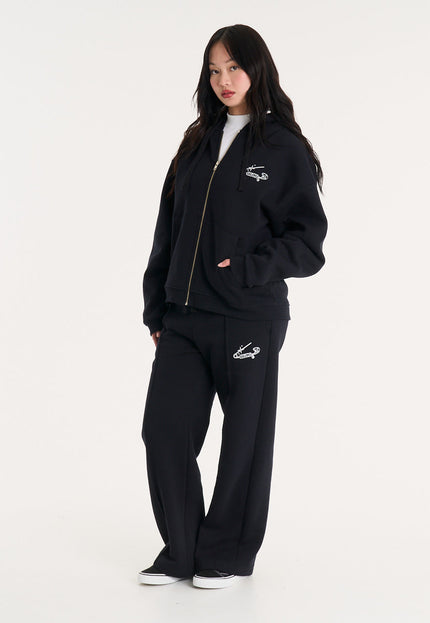 Buzo Vegas Ziphood Black