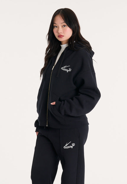 Buzo Vegas Ziphood Black