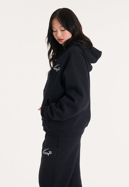 Buzo Vegas Ziphood Black