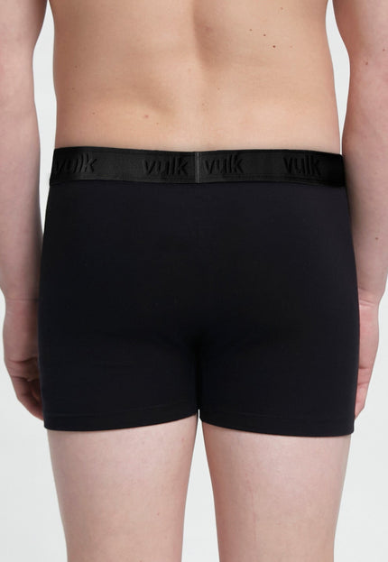 Boxer Essential Packx2 Black