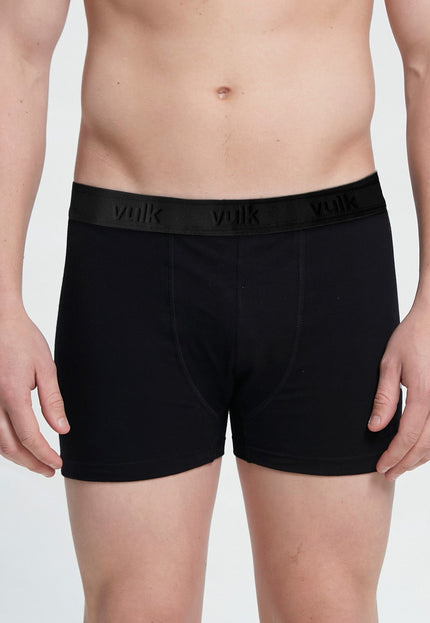 Boxer Essential Packx2 Black