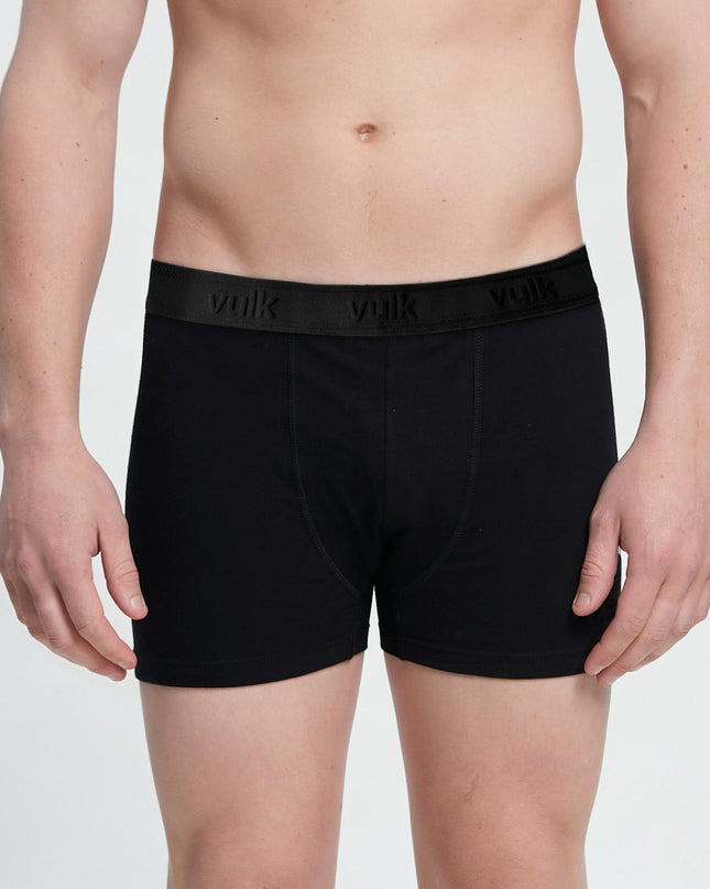 Boxer Essential Packx2 Black