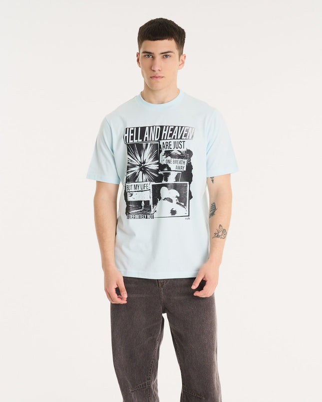 Remera Heaven Sky Blue