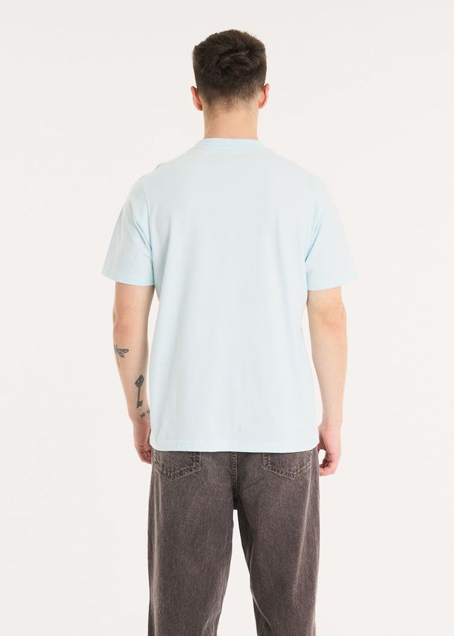 Remera Heaven Sky Blue