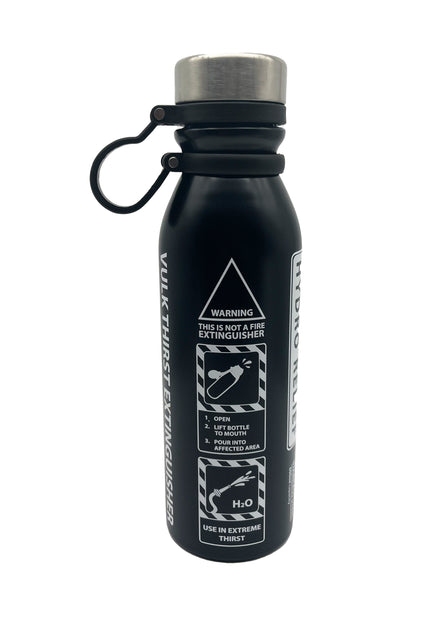 Varios Hydro Bottle Black