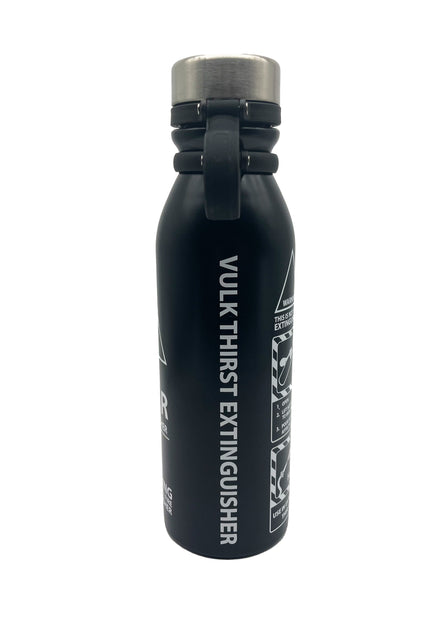 Varios Hydro Bottle Black